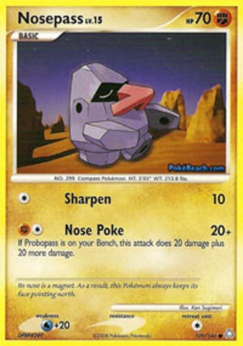 Nosepass