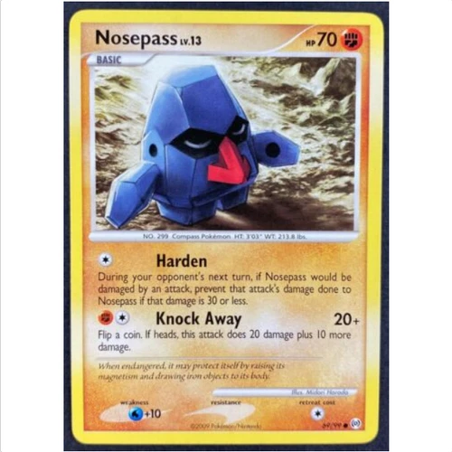 Nosepass