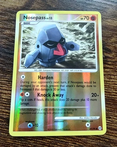 Nosepass