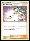 N's Resolve