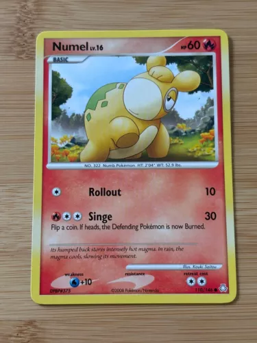 Numel