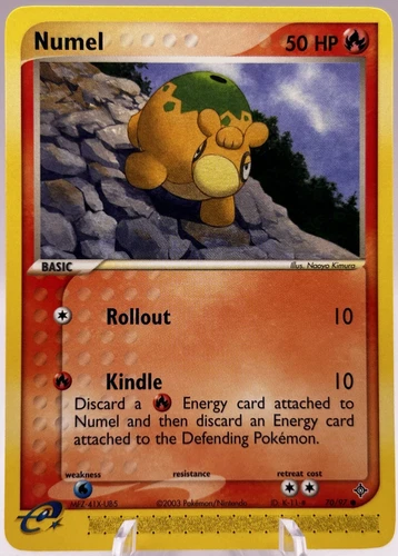 Numel