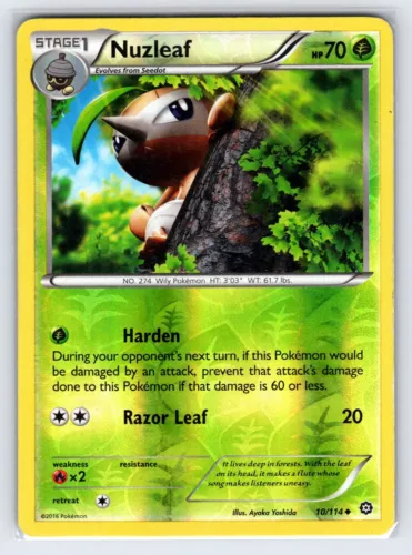 Nuzleaf