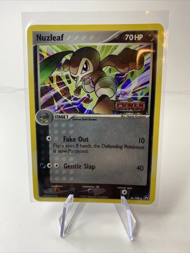 Nuzleaf