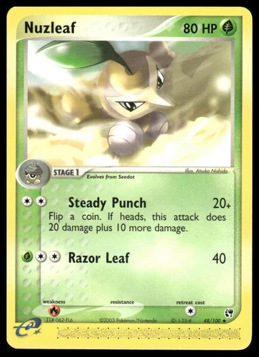 Nuzleaf