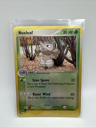 Nuzleaf