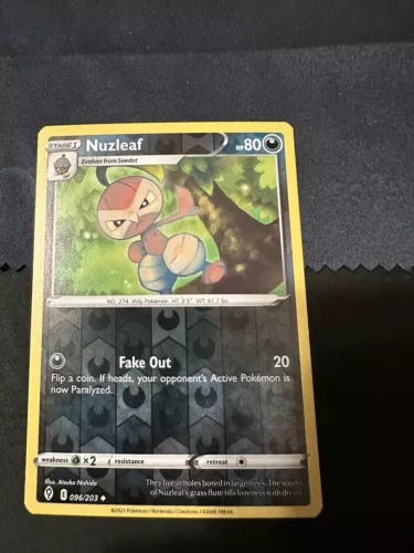 Nuzleaf