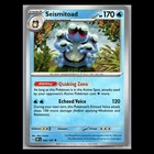 Seismitoad