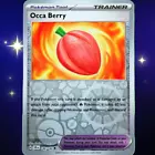 Occa Berry