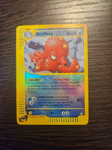 Octillery