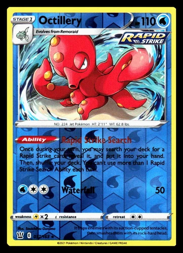 Octillery