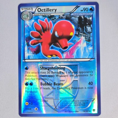Octillery