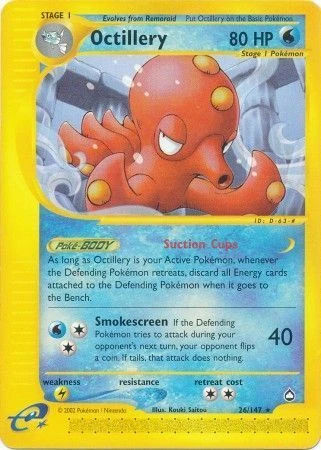 Octillery