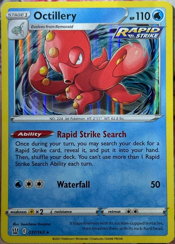 Octillery