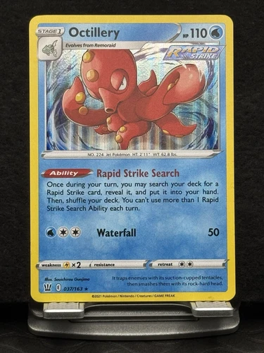 Octillery