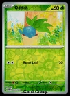 Oddish