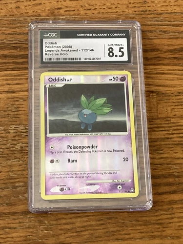 Oddish