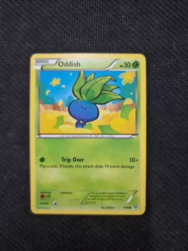 Oddish