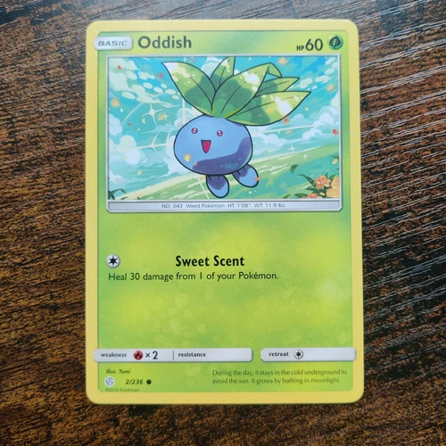 Oddish