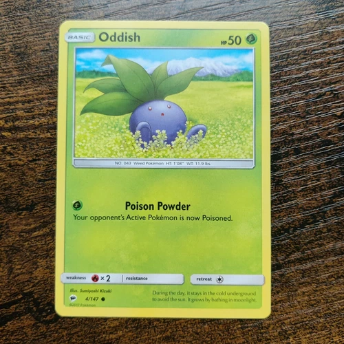 Oddish