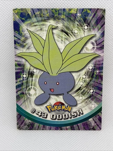 Oddish