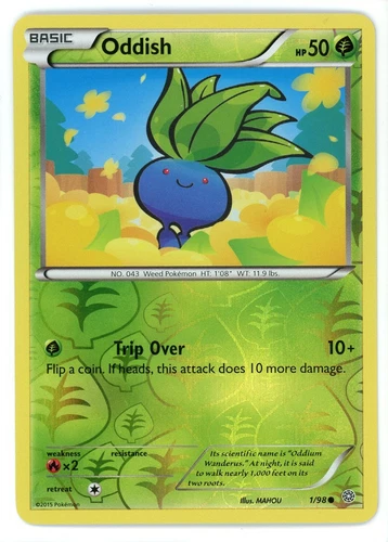 Oddish