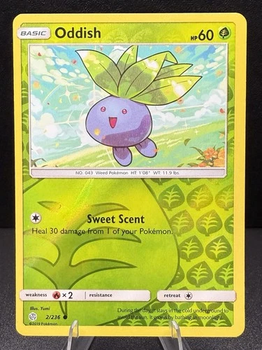 Oddish
