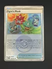 Ogre's Mask