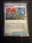 Ogre's Mask