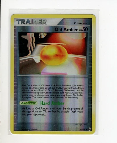 Old Amber