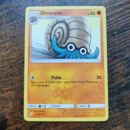 Omanyte