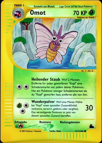 Venomoth