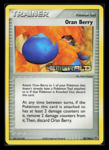 Oran Berry