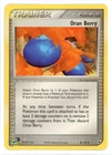 Oran Berry