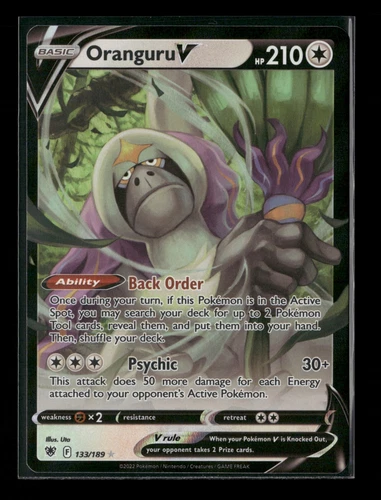 Oranguru V