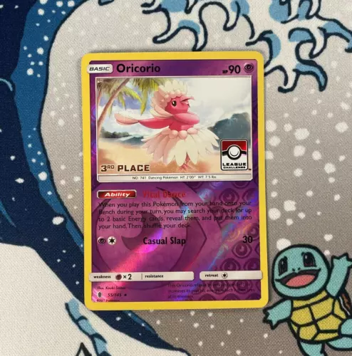Oricorio
