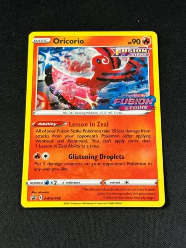 Oricorio