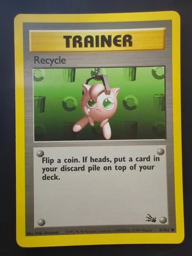 Recycle