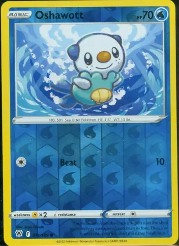 Oshawott