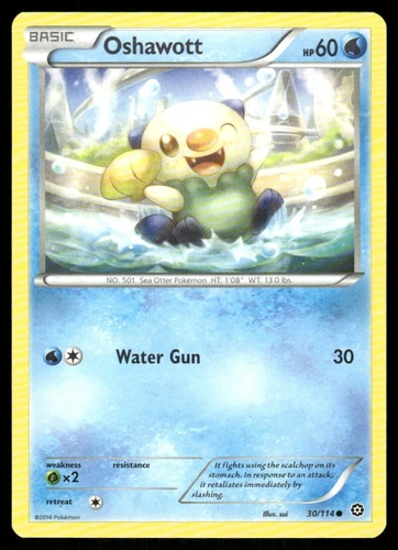 Oshawott