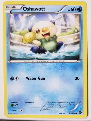Oshawott