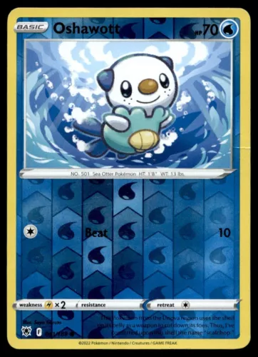 Oshawott