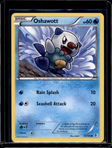 Oshawott