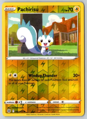 Pachirisu