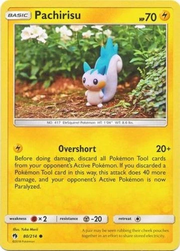 Pachirisu