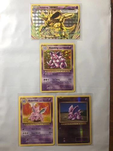 Nidoking
