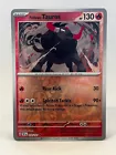 Paldean Tauros