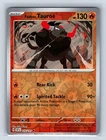 Paldean Tauros