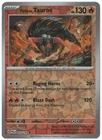 Paldean Tauros
