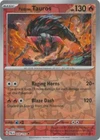 Paldean Tauros